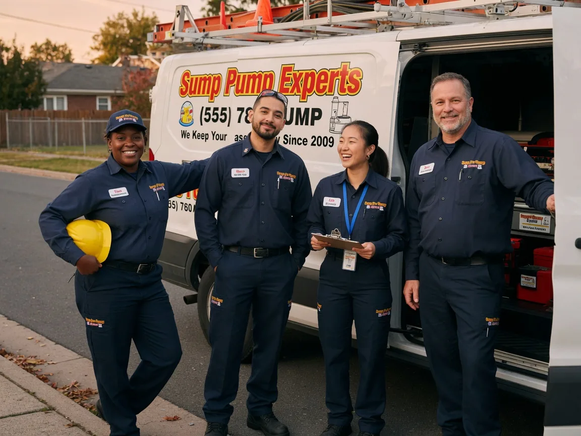 Sump Pump Repair company in Lewisville, TX