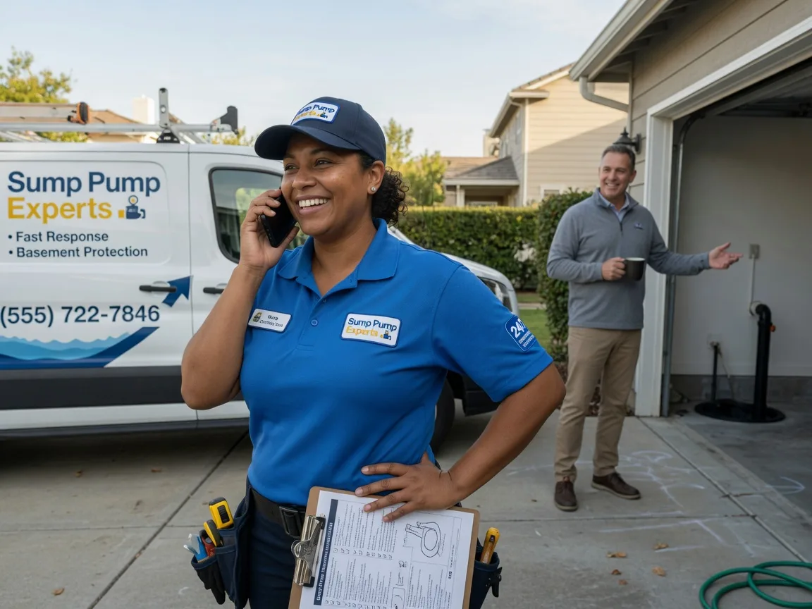 Sump Pump Repair Lewisville, TX FAQs